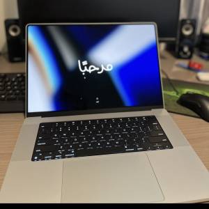 MacBook Pro 16 M1 Pro 16gb 2022
