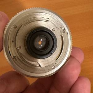 Schneider Retina-Curtagon 28mm f4 Germany Lens Reflex DKL Mount Lens