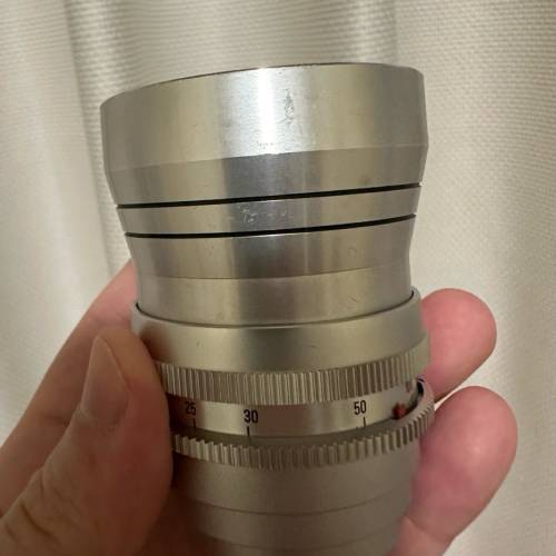 Schneider-Kreuznach Retina-Tele-Xenar f:4/135mm