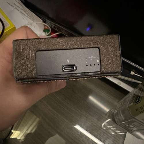 Cayin C9 便攜真空管耳擴