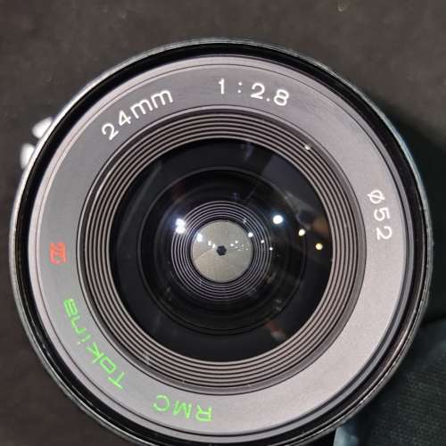 tokina 24/2.8 RMC FOR Nikon F AI