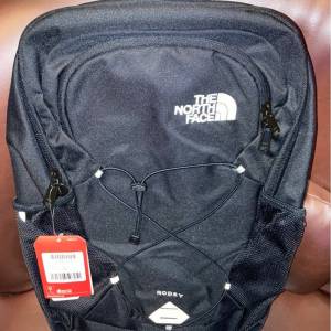 The North Face TNF Rodey Backpack 背包 Outdoor Activities Casual Wear Street ...