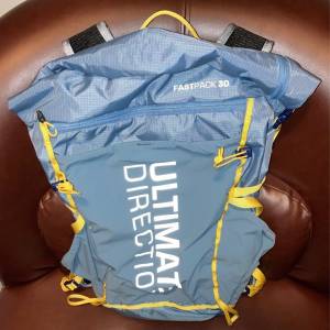 Ultimate Direction UD Fastpack 30 Trail Running Run Hiking 越野跑 跑步 跑山 ...