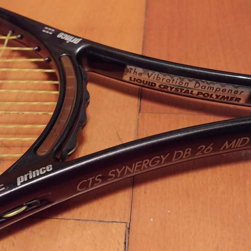 Racchetta Tennis Prince Classic Mid Plus Collezione Anni 90