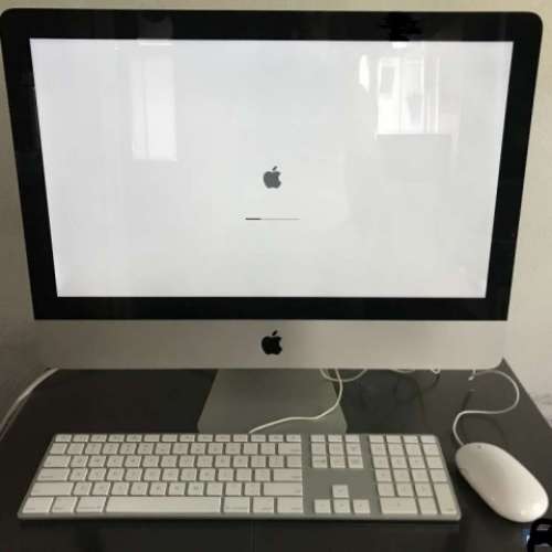 Apple iMac 21,5 pouces Mi 2011 MacOs Hiht Sierra i5 - Ordinateurs
