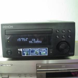 Denon CD RECEIVER RCD-M41