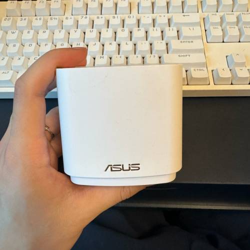 Asus mesh set - RT58U v2 & XD4R