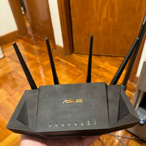 Asus mesh set - RT58U v2 & XD4R