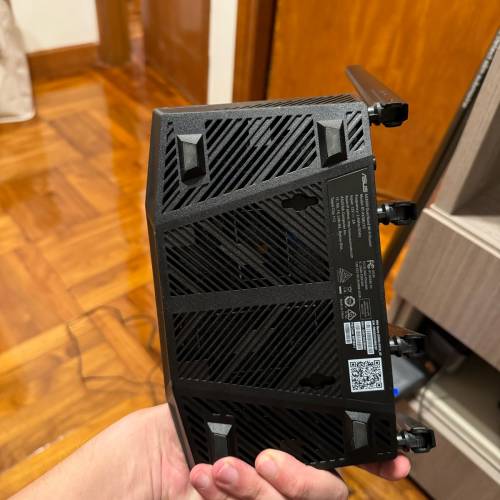 Asus mesh set - RT58U v2 & XD4R