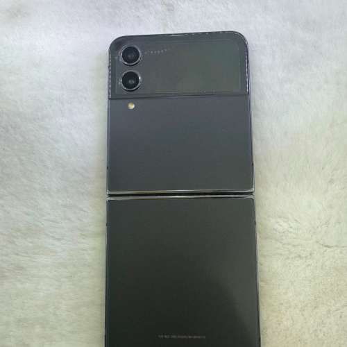 Samsung Flip4 256GB **壞screen**