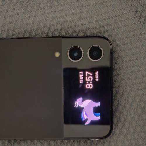 Samsung Flip4 256GB **壞screen**