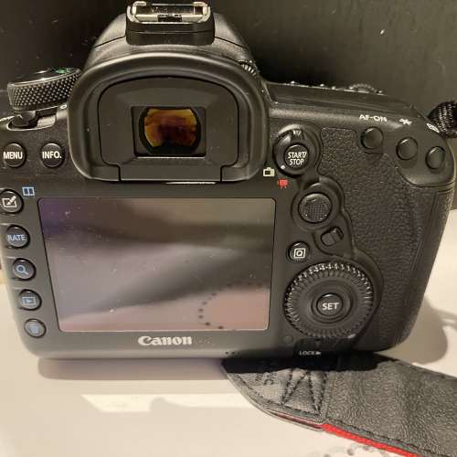 Canon EOS 5D Mark IV