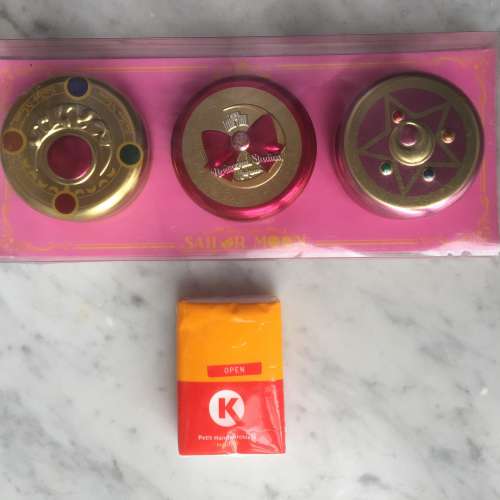 $100 美少女戰士 SailorMoon 日本環球影城 Universal Studios Japan 糖果盒 (紀念版)
