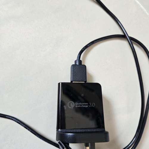 快速充電器 18w QC 3.0