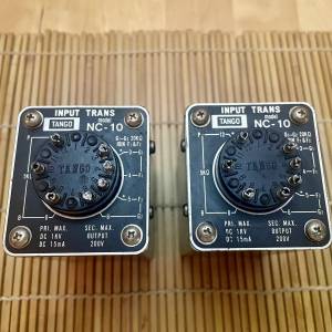 Japanese Tango input transformers NC-10