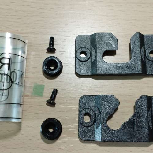 Samsung Soundbar Wall Bracket 掛牆架 .... !!