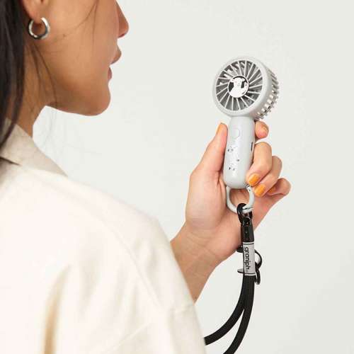 日本 Graniph x 手持風扇 (對象年齡6歲以上)