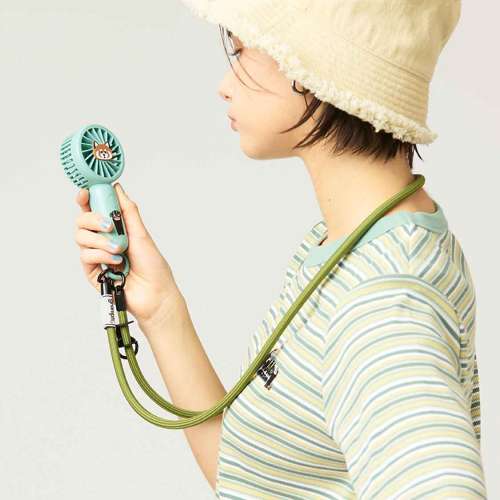 日本 Graniph x 手持風扇 (對象年齡6歲以上)