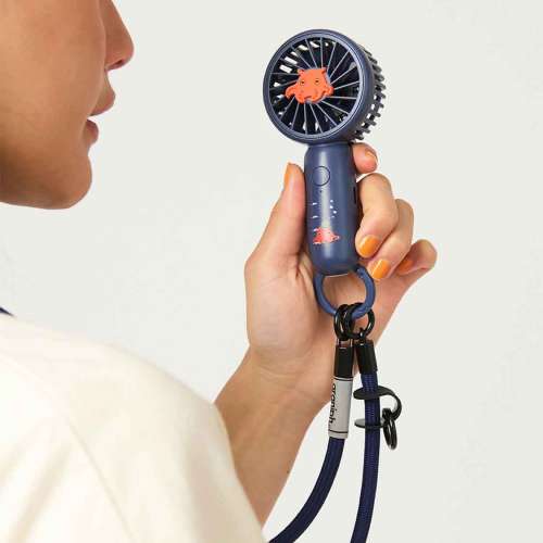 日本 Graniph x 手持風扇 (對象年齡6歲以上)