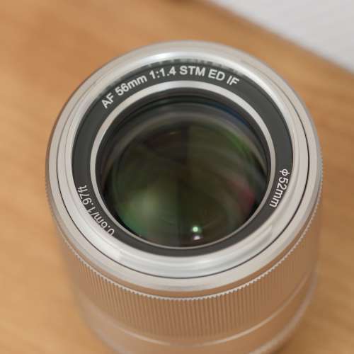 Viltrox AF 56mm F1.4 銀色 X Mount