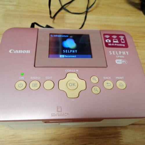 Canon Compact Photo printer SELPHY CP1300