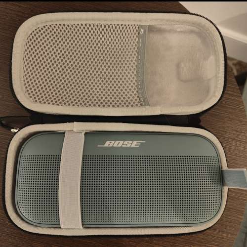Bose SoundLink Flex 便攜藍牙喇叭