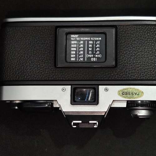 minolta XG-1 菲林機 CG1 film Camera 美能達