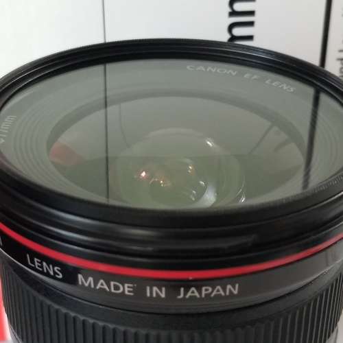 Canon EF 17-40mm f/4L USM