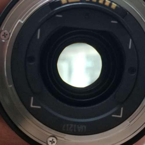 Canon EF 17-40mm f/4L USM