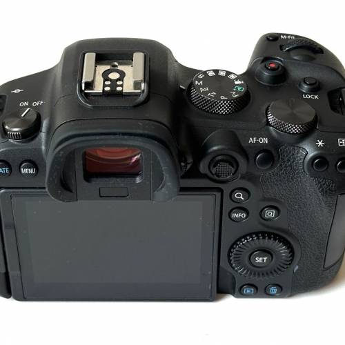 Canon R6 kit set （不是第二代）