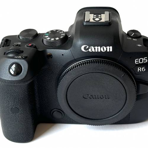 Canon R6 kit set （不是第二代）