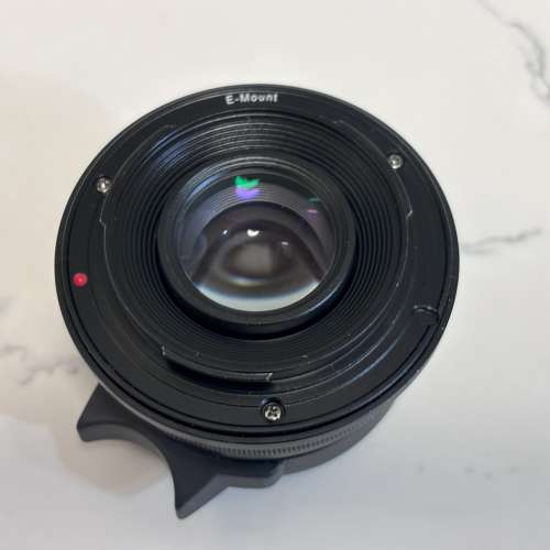 七工匠 25mm f1.8 E-mount