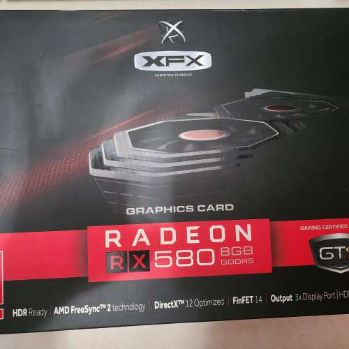 RX580 8GB