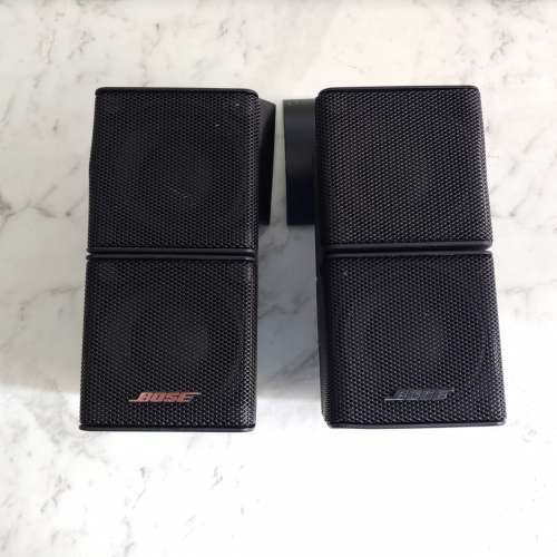 Bose Jewel 掛牆衛星喇叭