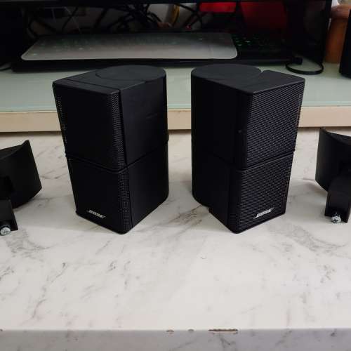 Bose Jewel 掛牆衛星喇叭