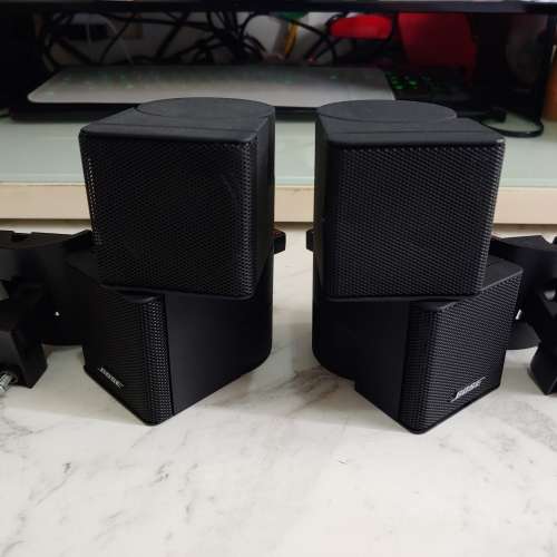 Bose Jewel 掛牆衛星喇叭