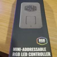 CoolerMaster 酷碼 MINI ARGB LED CONTROLLER 迷你 ARGB LED 控制器