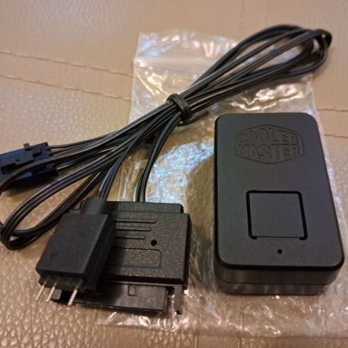 CoolerMaster 酷碼 MINI ARGB LED CONTROLLER 迷你 ARGB LED 控制器