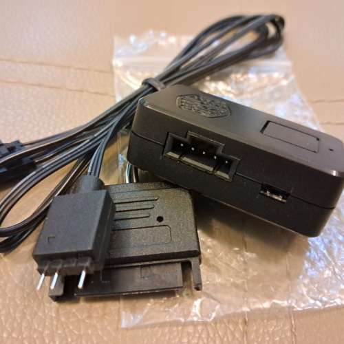 CoolerMaster 酷碼 MINI ARGB LED CONTROLLER 迷你 ARGB LED 控制器