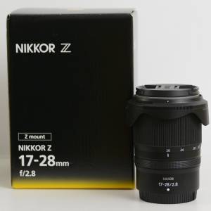 Nikon Z 17-28 mm F/2.8