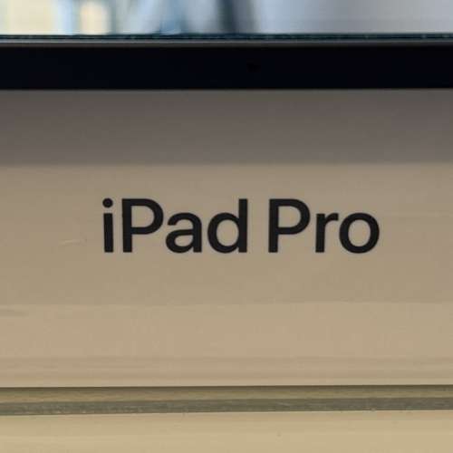 ipad pro 12.9 吋 5代 wifi + celluar 256gb (MHR63ZPA)  灰色