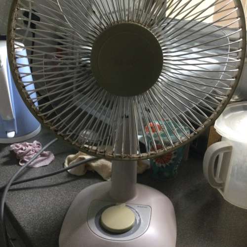 Sanyo風扇