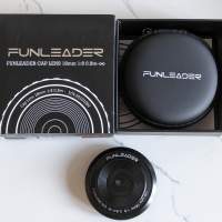 FUNLEADER CAPLENS 18mm F8.0, E-MOUNT