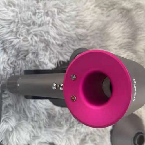 Dyson HD08 Origin 高速吹風柔順護髮