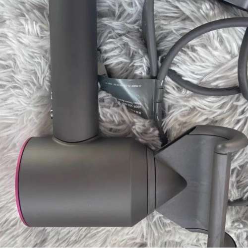 Dyson HD08 Origin 高速吹風柔順護髮