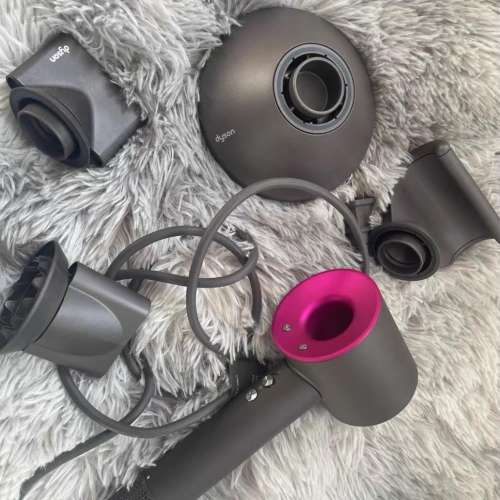 Dyson HD08 Origin 高速吹風柔順護髮