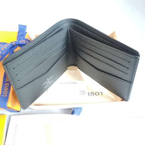 LV slender 錢包 wallet / M63261