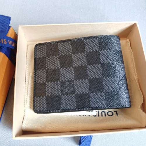 LV slender 錢包 wallet / M63261