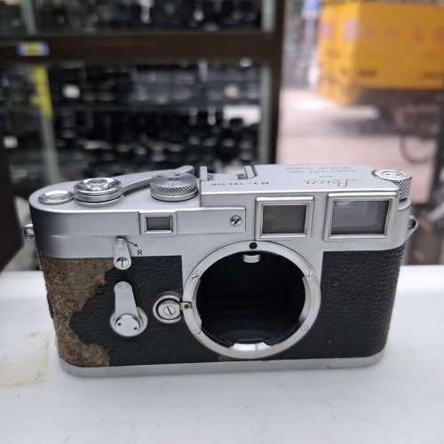 LEICA M3DS