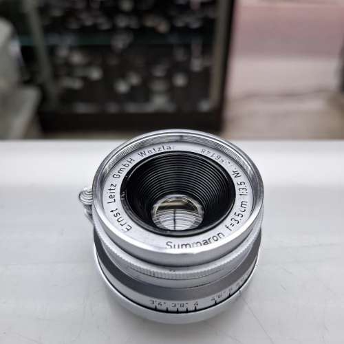 LEITZ SUMMARON 3.5CM F3.5 LTM
